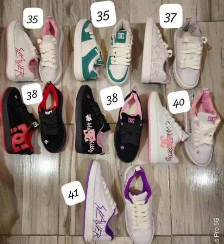 Zapatillas Dc Combo 3 - Miniatura 2