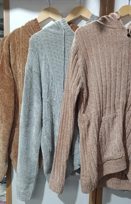 Campera Chenille