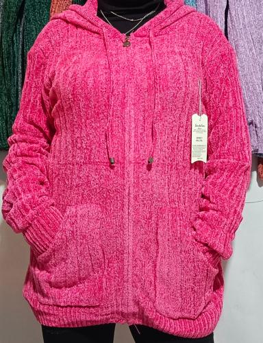 Campera Chenille
