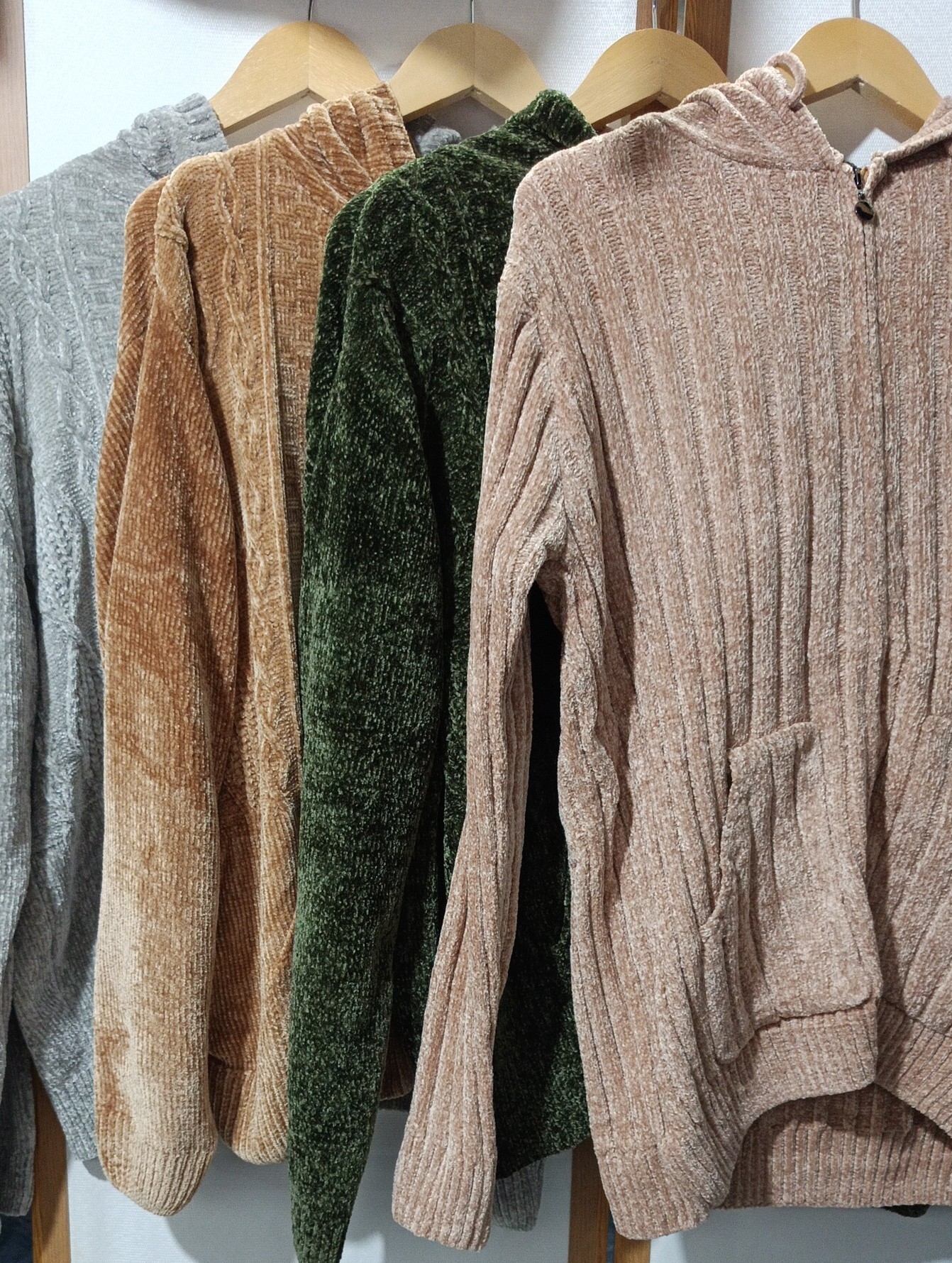 Campera Chenille - Imagen 2