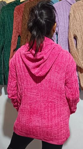 Campera Chenille - Miniatura 2