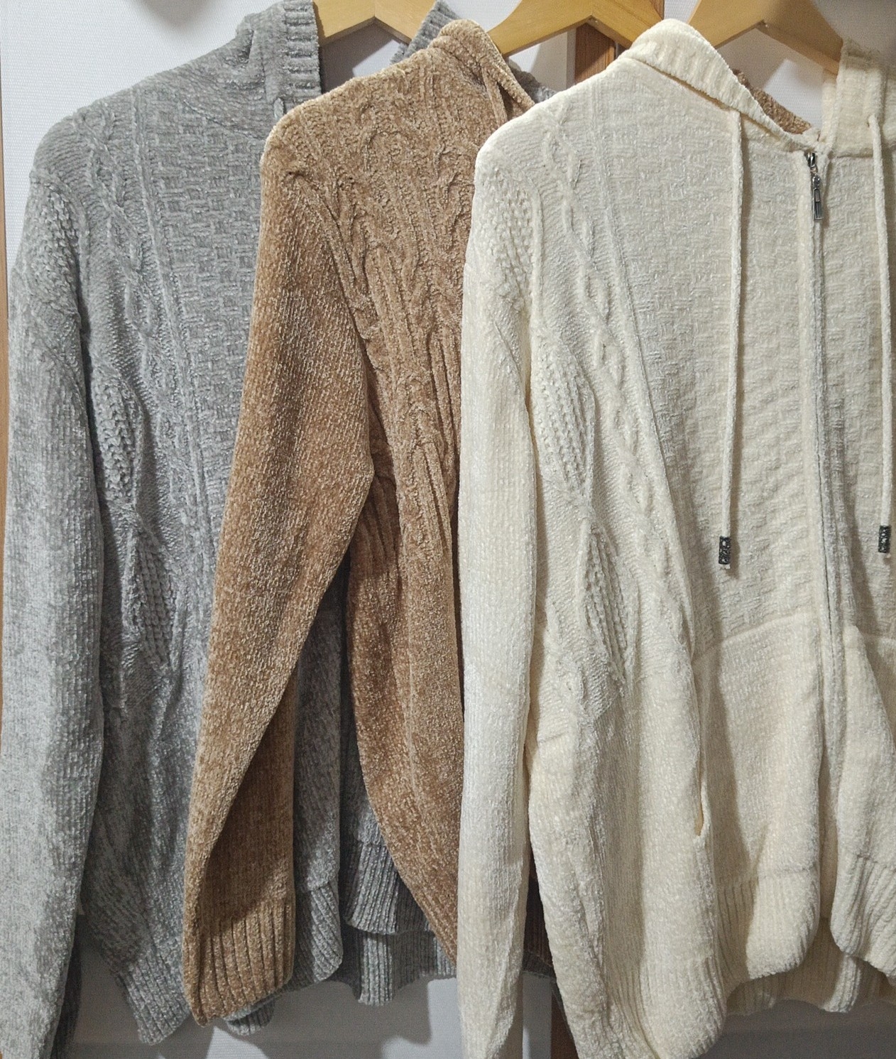 Campera Chenille - Imagen 3