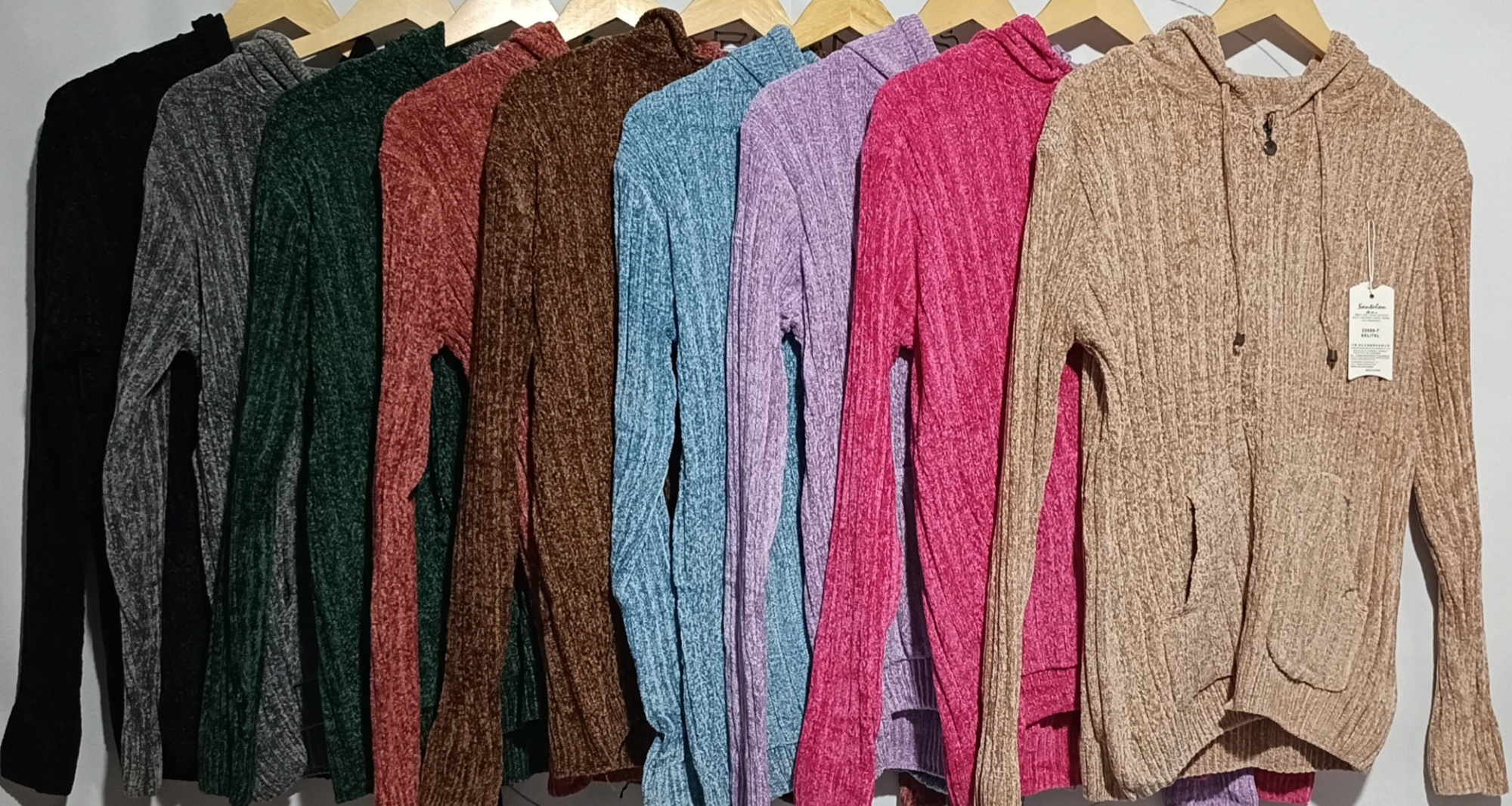 Campera Chenille - Imagen 3