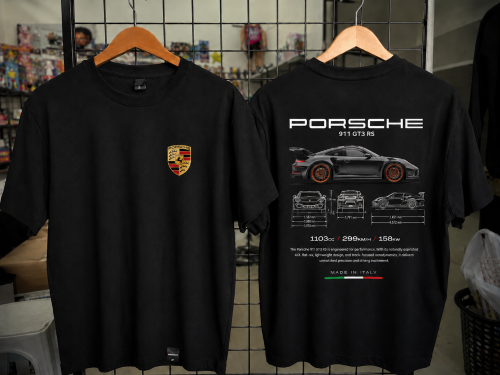 Remeras Doble Estampado - Miniatura 2