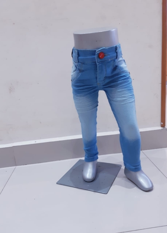 Jeans Bebe del Talla 1 al 5 - Imagen 2