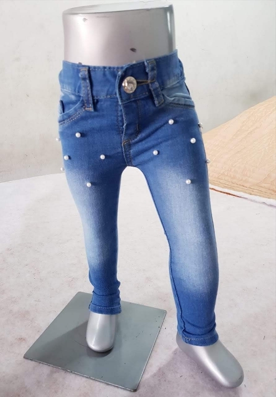 Jeans Bebe del Talla 1 al 5 - Imagen 3