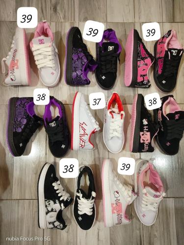 Zapatillas Dc Combo 4 - Miniatura 2