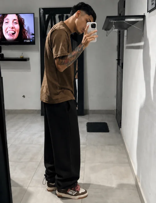 Baggy Premium Friza