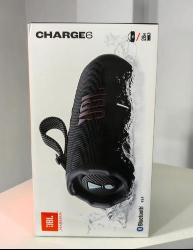 Parlante Jbl Charge 6