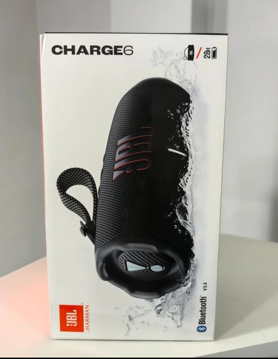 Parlante Jbl Charge 6
