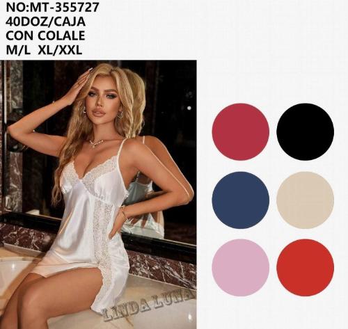 Pijama Baby Doll