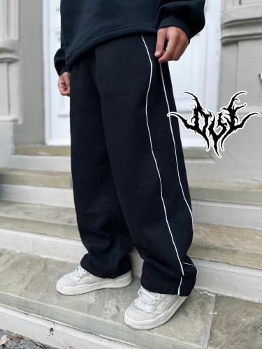 Baggy con Doble Linea Frizado Premium - Miniatura 2