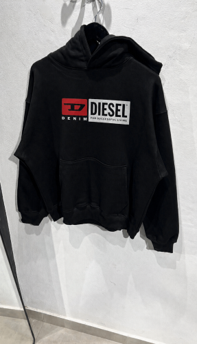 Buzo Diesel/jordan Frizado Premium
