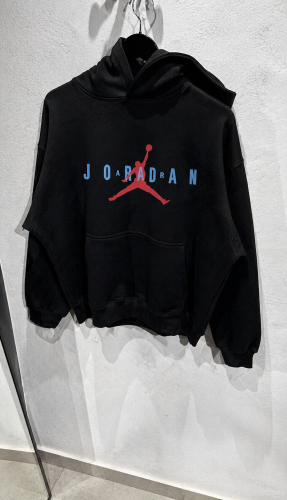 Buzo Diesel/jordan Frizado Premium - Miniatura 2