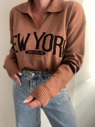 Sweater Bremer (new York) - Miniatura 2