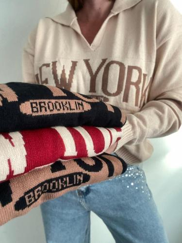 Sweater Bremer (new York) - Miniatura 3