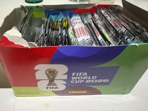 Figuritas Panini Mundial 2026 - Miniatura 3