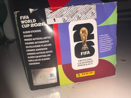 Figuritas Panini Mundial 2026 - Miniatura 4