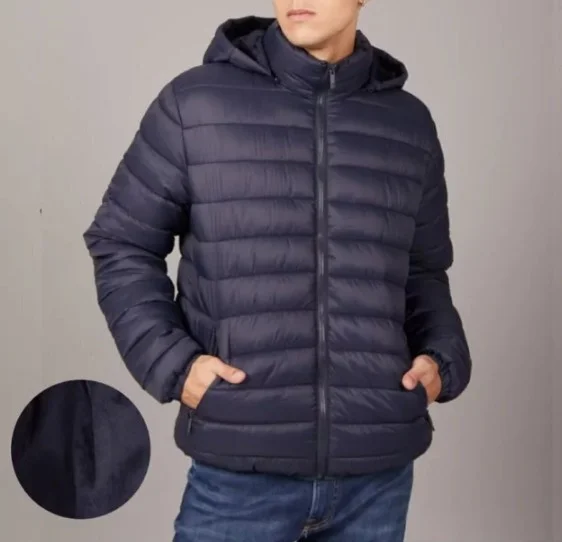 Campera Puffer Clasica