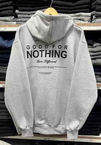 Buzo Oversize Nothing