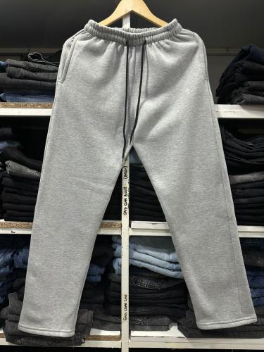 Jogging Mom Frisa Gris Melange
