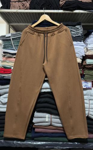 Jogging Baggy Frisa Terracota New