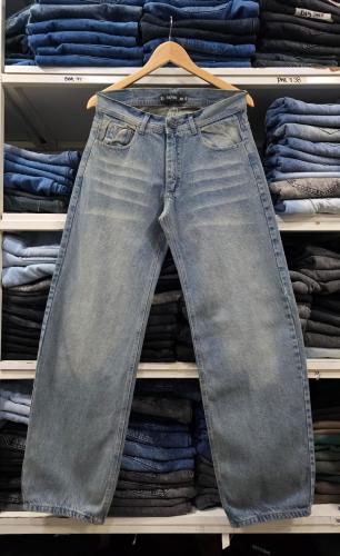 Pantalón Baggy Oxido Claro New
