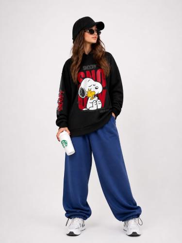 Baggys Frisados Teens Unisex - Miniatura 3