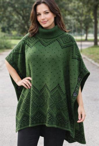 Ponchos Polera - Miniatura 4
