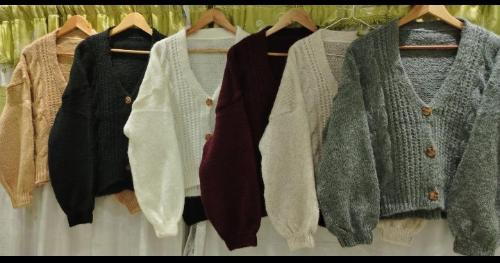 Cardigan Frizz - Miniatura 2