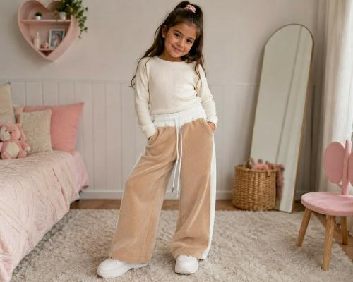 Palazo Morley Peluche
