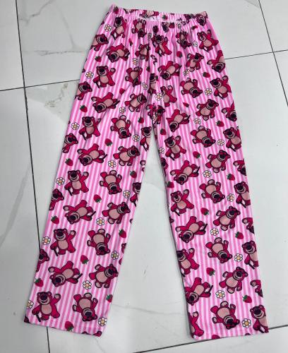 Pantalon de Plush Bifaz