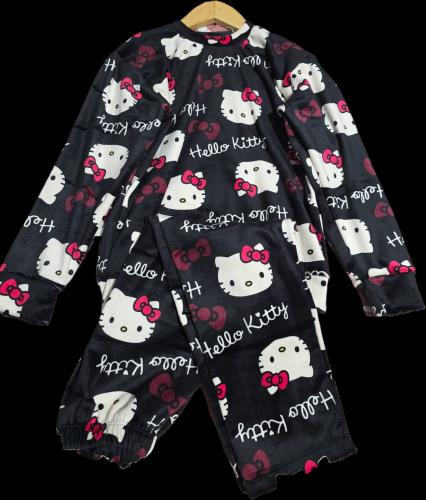 Conjunto de Plush Bifaz de Niños/as
