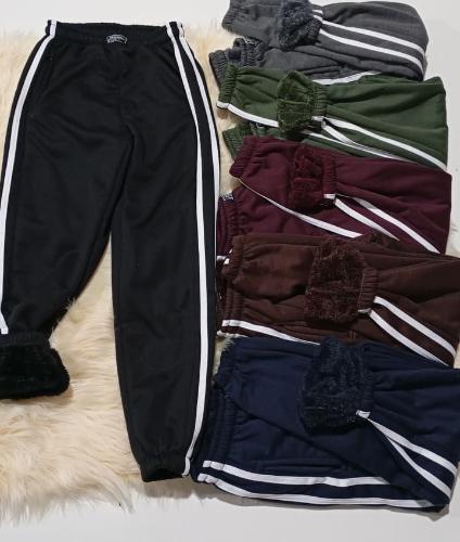 Jogging Jersey con Peluche Adentro - Miniatura 3