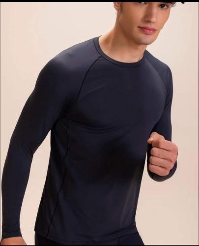 Camiseta Térmica de Hombre