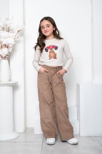 Maxi con Regulador Corderoy - Miniatura 2