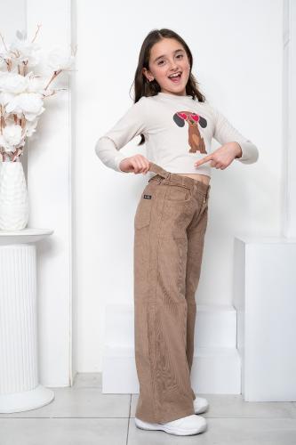 Maxi con Regulador Corderoy - Miniatura 5