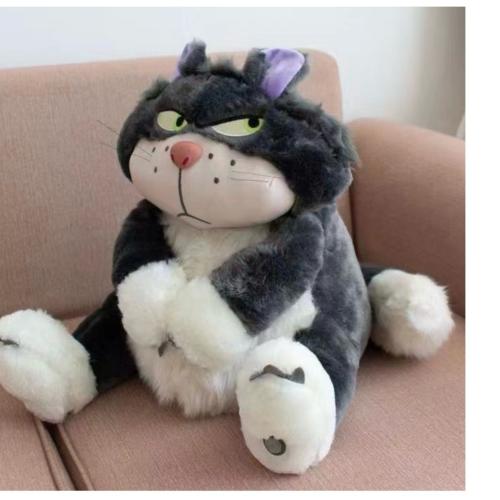 Gato Lucifer de 50cm