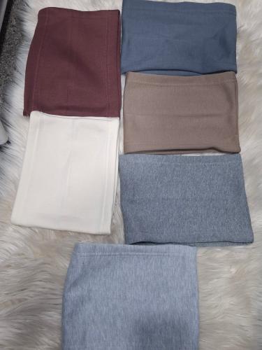 Cuellitos Frisados para el Frio