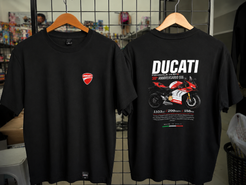 Remeras Doble Estampado - Miniatura 3