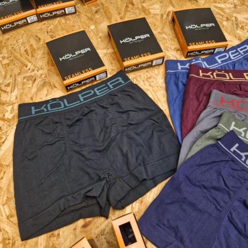 Boxers Kolper Art 3355 Lisos
