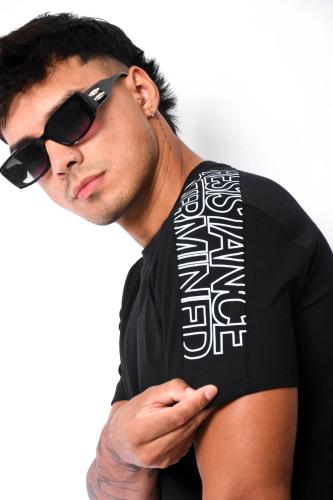 Remera Resistance-determined