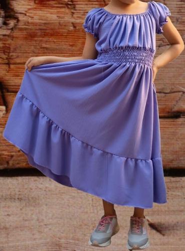 Vestidos de Nena Tipo Paisana