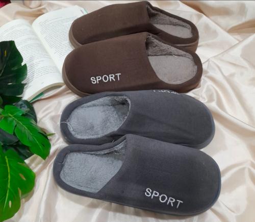 Pantuflas Sport Hombre