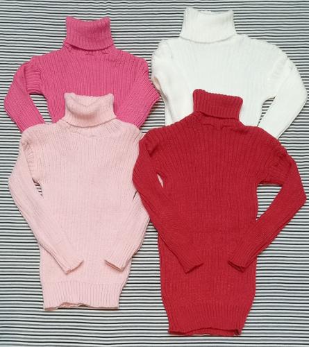 Poleras de Niños en Lana