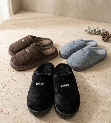 Pantuflas Sport Hombre