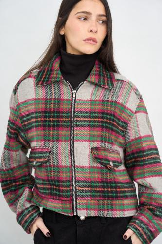 Campera Héroe
