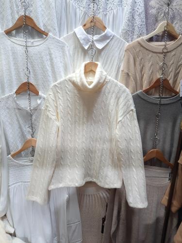 Sweater Tejido Amanda