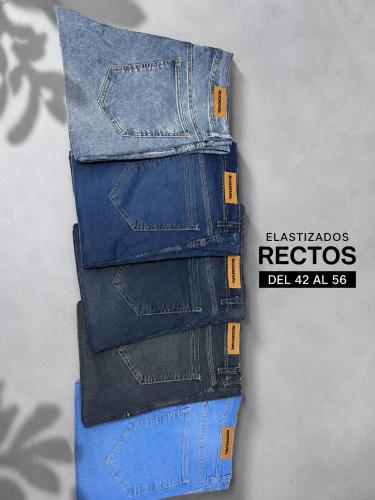 Elastizados Rectos