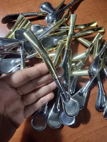 Bombillas Cortas